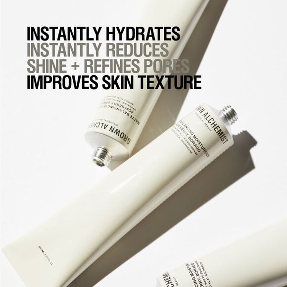 Grown Alchemist Matte Balancing Moisturizer - 60mL - Picture 3 of 6